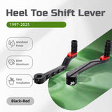 Motorcycle  Heel Toe Shifter Lever For Harley Touring 121 Street Road Glide 1996-2025