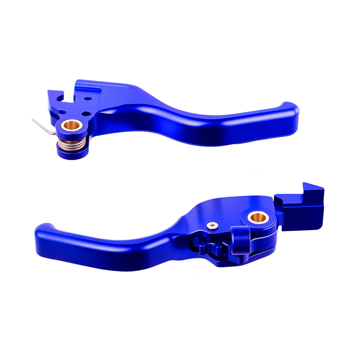 Adjustable Short Brake Clutch Lever Compatible For Harley Touring 2024-2025 Street Road Glide