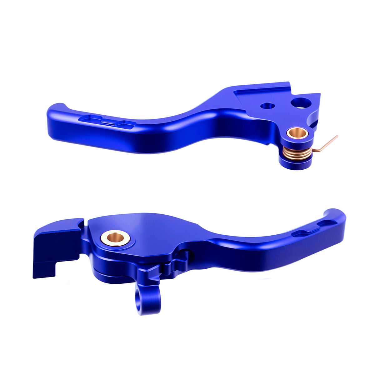 Adjustable Short Brake Clutch Lever Compatible For Harley Touring 2024-2025 Street Road Glide