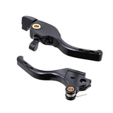 Adjustable Short Brake Clutch Lever Compatible For Harley Touring 2024-2025 Street Road Glide