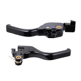 Adjustable Short Brake Clutch Lever Compatible For Harley Touring 2024-2025 Street Road Glide