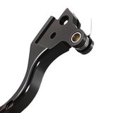Adjustable Short Brake Clutch Lever Compatible For Harley Touring 2024-2025 Street Road Glide
