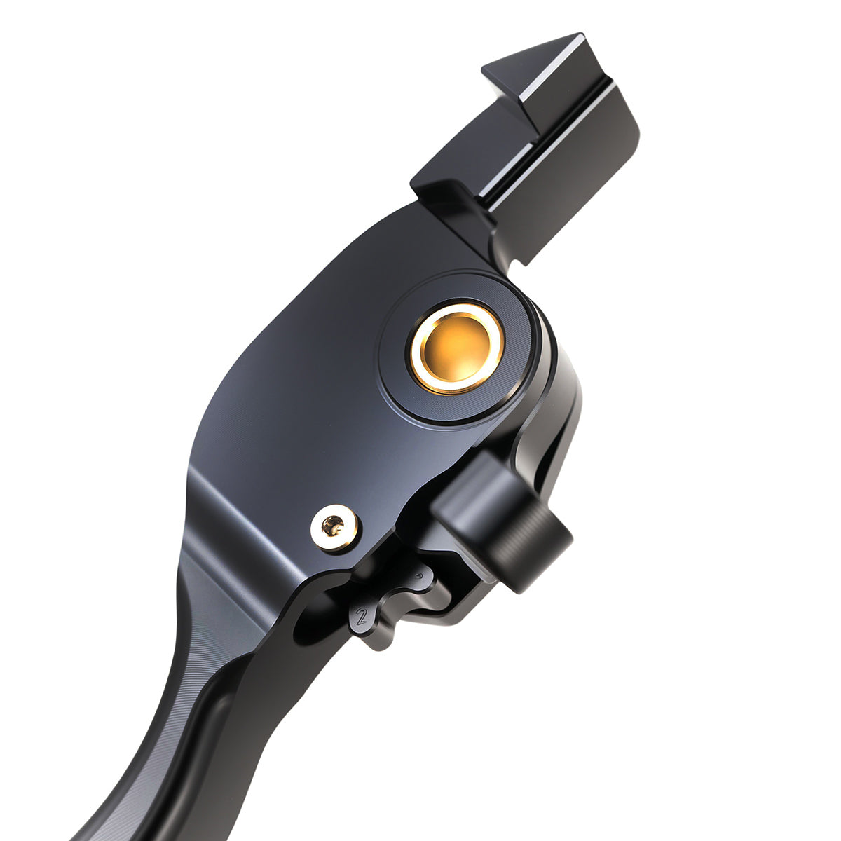 Adjustable Short Brake Clutch Lever Compatible For Harley Touring 2024-2025 Street Road Glide