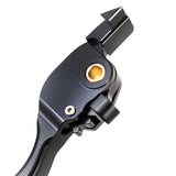 Adjustable Short Brake Clutch Lever Compatible For Harley Touring 2024-2025 Street Road Glide