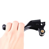 Adjustable Short Brake Clutch Lever Compatible For Harley Touring 2024-2025 Street Road Glide