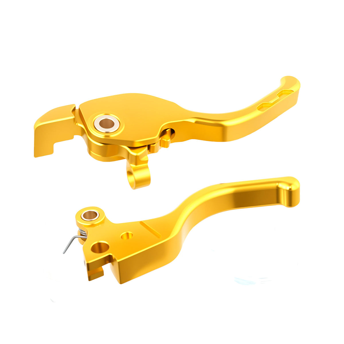 Adjustable Short Brake Clutch Lever Compatible For Harley Touring 2024-2025 Street Road Glide