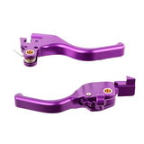 Adjustable Short Brake Clutch Lever Compatible For Harley Touring 2024-2025 Street Road Glide