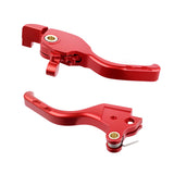 Adjustable Short Brake Clutch Lever Compatible For Harley Touring 2024-2025 Street Road Glide