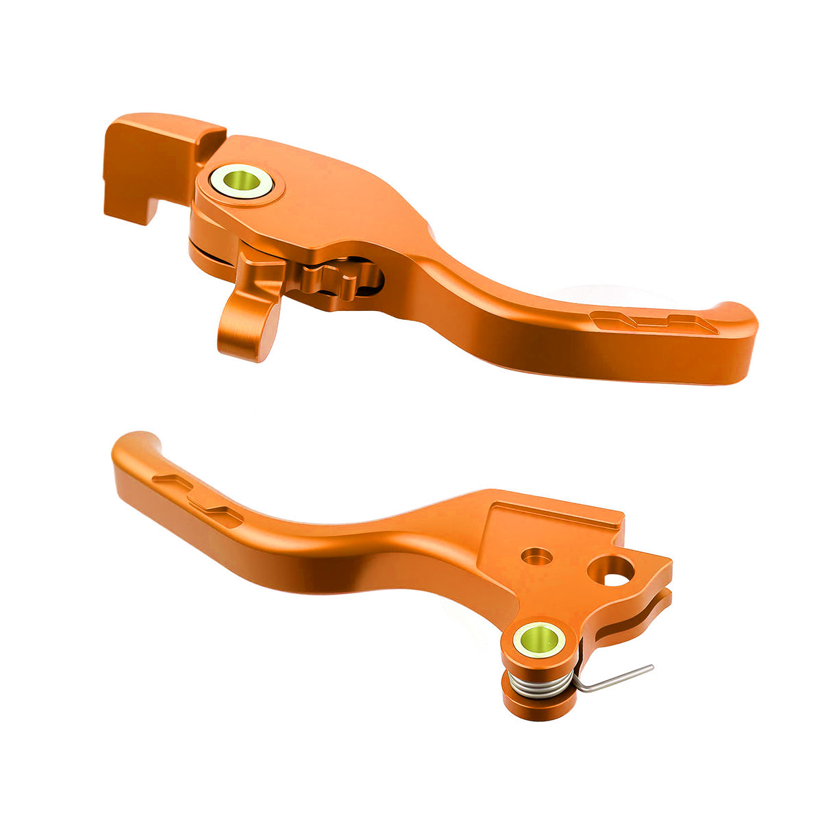 Adjustable Short Brake Clutch Lever Compatible For Harley Touring 2024-2025 Street Road Glide